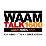 WAAM Talk 1600 - WAAM Logo