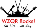 WZQR - WZQR Rocks! Logo