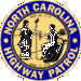 North Carolina Highway Patrol Logo