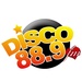 Disco 89 FM Logo