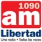 AM Libertad 1090 Logo