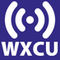 WXCU Radio Logo