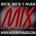 80s Mix Europa Radio Logo