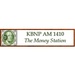 The Money Station - KBNP Logo