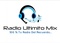 Radio Ultimito Mix Logo