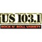 US 103.1 - WQUS Logo