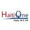 HaitiOne Radio Logo