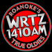 True Oldies - WRTZ Logo