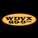 WDVX 89.9 FM - WDVX Logo