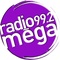 Radio Méga Logo