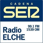 Cadena SER - Radio Elche Logo