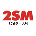 2SM 1269AM Sydney Logo