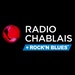 Radio Chablais - Rock'N Blues Logo