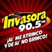 La Invasora - XHFL Logo