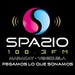 Spazio 100.3 FM Logo