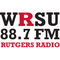 WRSU 88.7 - WRSU-FM Logo