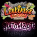 Latina FM Zaragoza 87.9 Logo