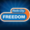 Radio City - Freedom Logo