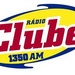 Rádio Clube AM 1350 Logo