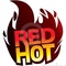 Red Hot Flames Radio Logo