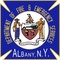 Albany, NY Fire Logo