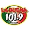 La Buena 101.9 - KWID Logo