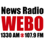 News Radio WEBO - WEBO Logo