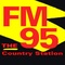 FM 95 - WAAG Logo