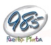 The Wave 98.5 Logo