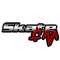 SkateFM - Pop Logo