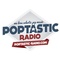 Poptastic Radio Logo