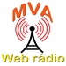 MVA Web Rádio Logo