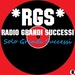 Radio Grandi Successi (RGS) Logo