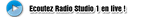 Radio Studio 1 Logo