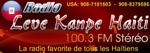 Radio Leve Kanpe Haiti Logo