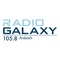 Radio Galaxy Mittelfranken Logo