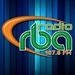 Radio RBA 107.8 FM Logo