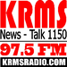 News Talk 1150 - KRMS Logo