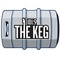 101.9 The Keg - KOOO Logo