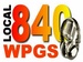 Local 840 - WPGS Logo