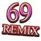 Remix69 Logo