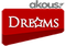 Akous - Dreams Logo