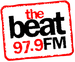 The Beat 97.9 FM Logo