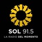 Sol 91.5 Logo