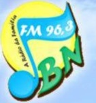 Rádio Boa Nova Logo