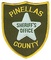 Pinellas County Sheriff   South Logo