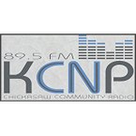 Chickasaw Community Radio - KAZC Logo