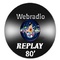 Replay 80'  Logo