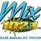 Mix 102.1 FM - ZFM-FM Logo