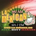 La Mexicana - XHAR Logo